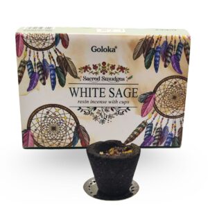 resina salvia blanca